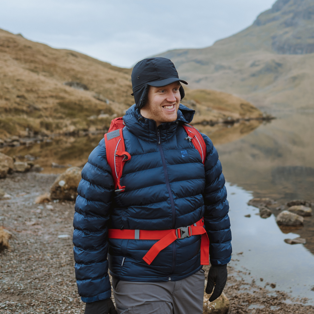 Trekmates Lowick GTX cappello invernale Black L/XL Gore-Tex