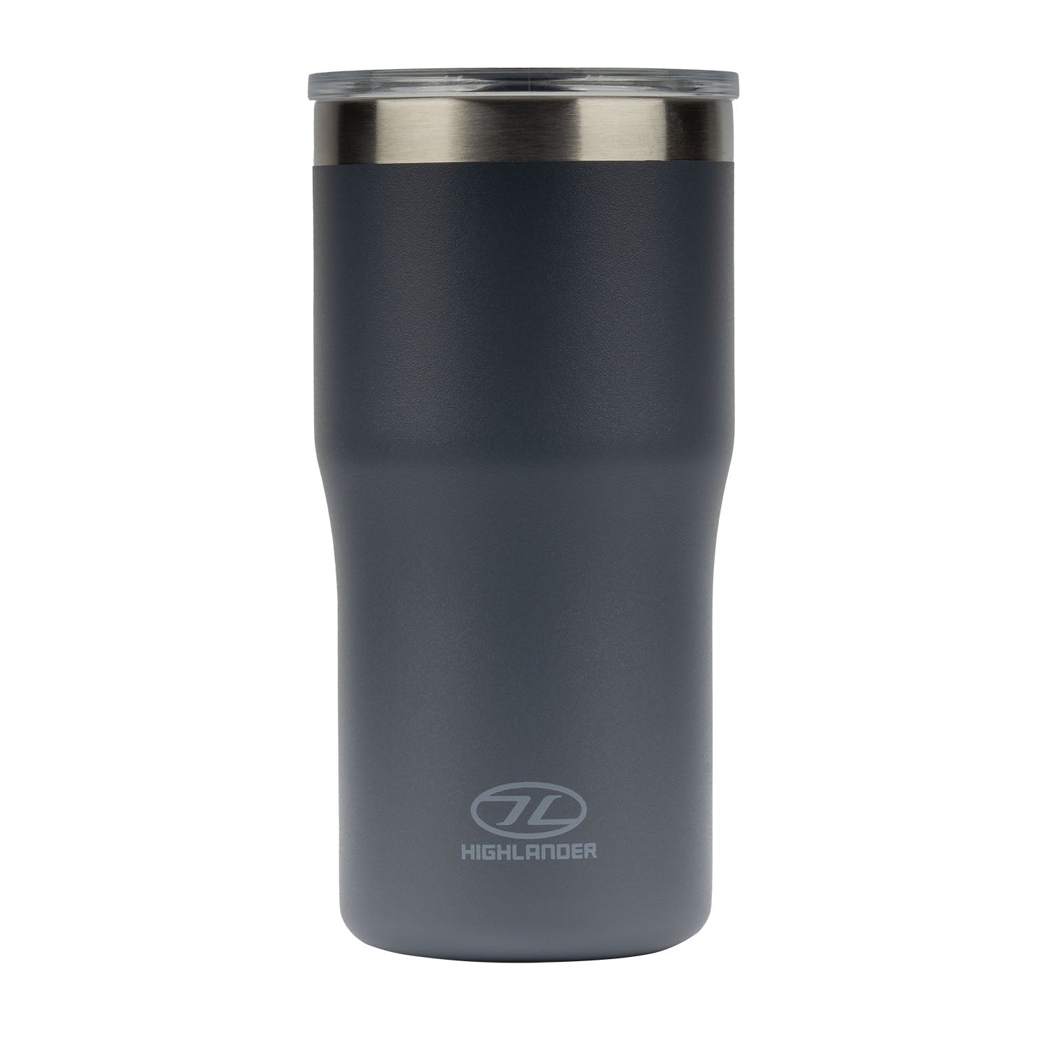 Highlander Guzzler 500 tazza termica verde acciaio inox
