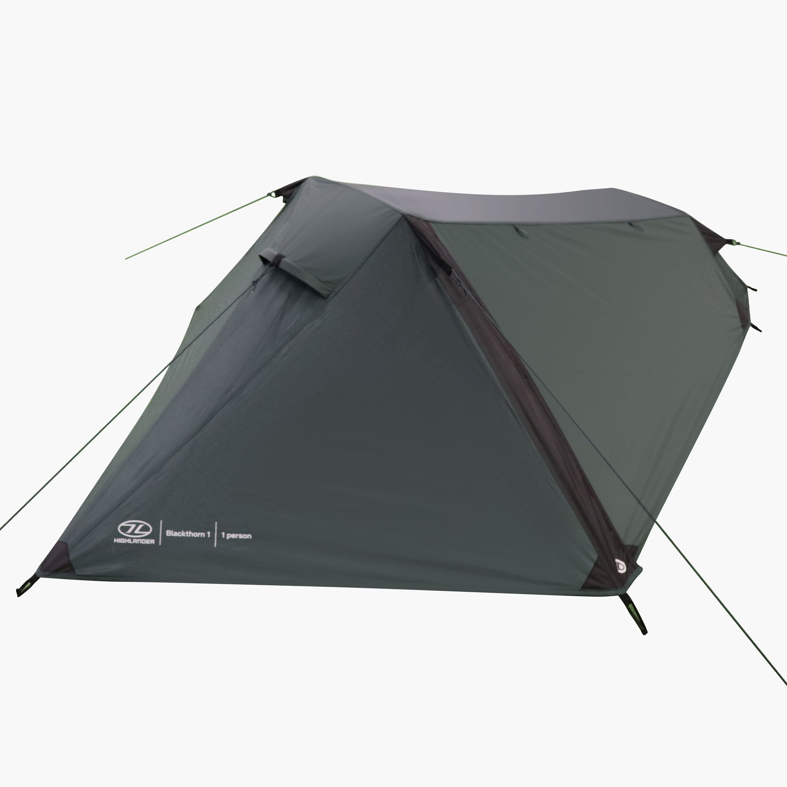 Highlander Blackthorn 1 Gen2 tenda 1 persona leggera