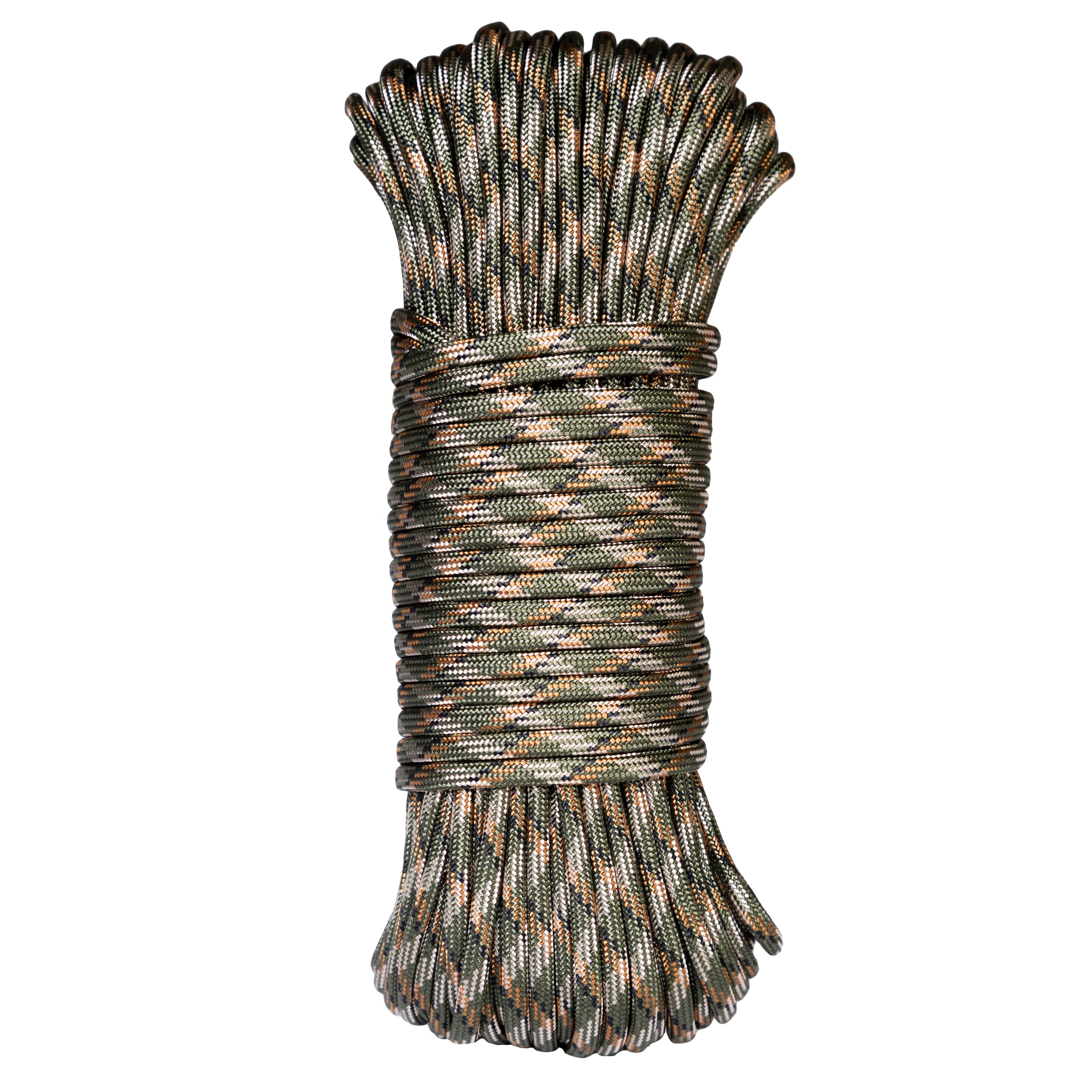 TREKMATES Paracord 4mm x 30m corda olive