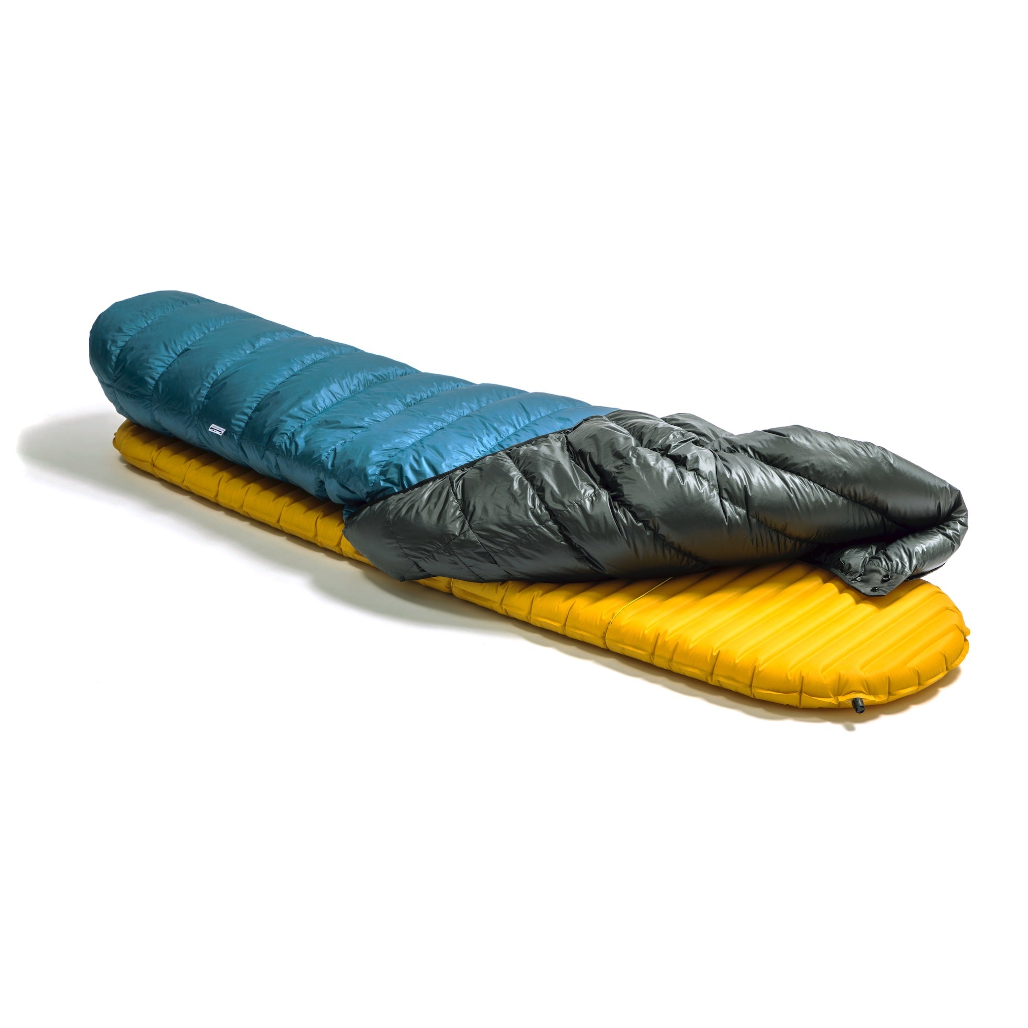 Katabatic Gear Alsek 22 quilt sacco a pelo -5°C piuma
