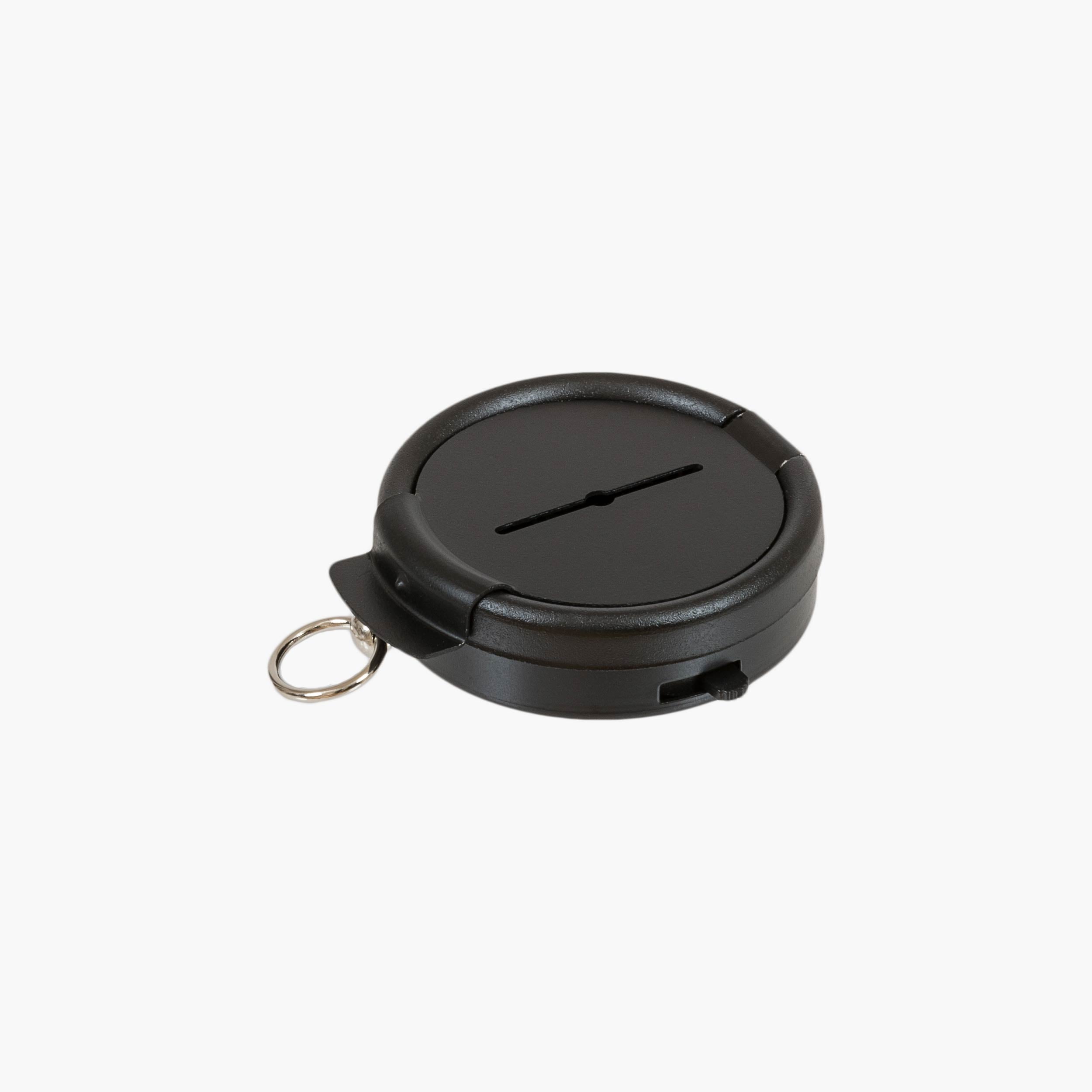 Highlander Deluxe Pocket bussola tascabile prismatica