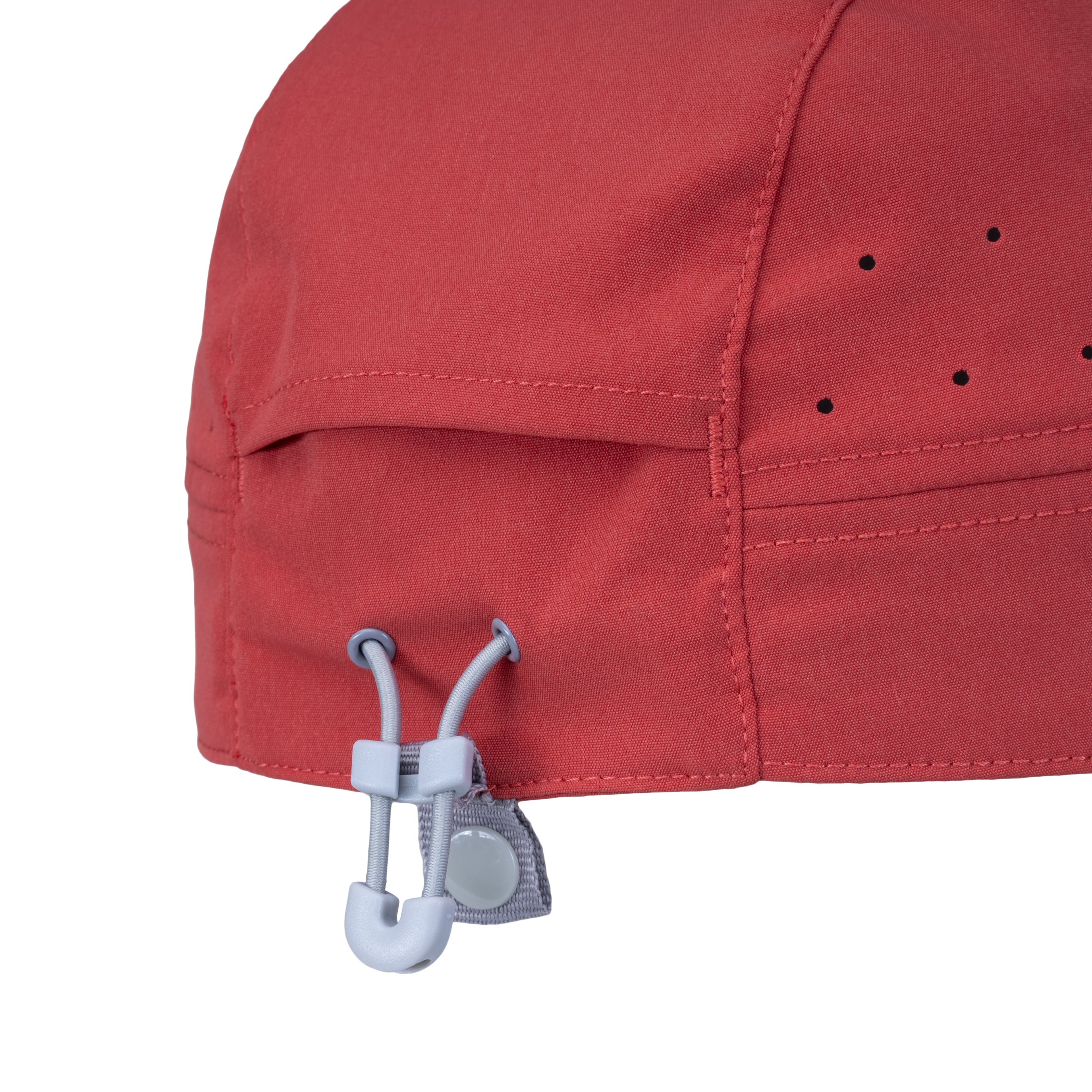 Trekmates Thar Cap cappello sole Coral UPF 50+ S/M