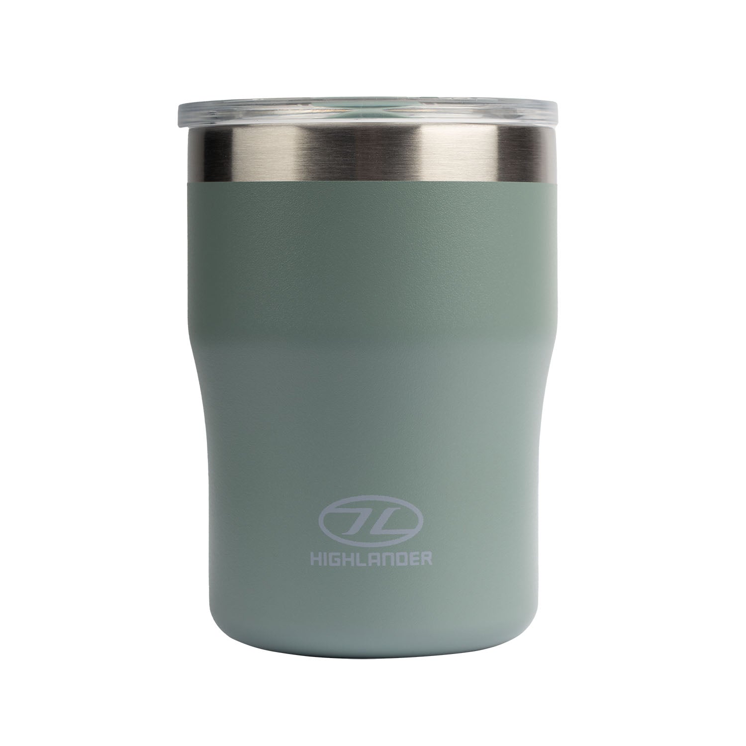 Highlander Guzzler 300 tazza termica acciaio isolata