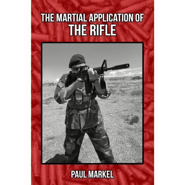 Student of the Gun Rifle libro tattica carabina