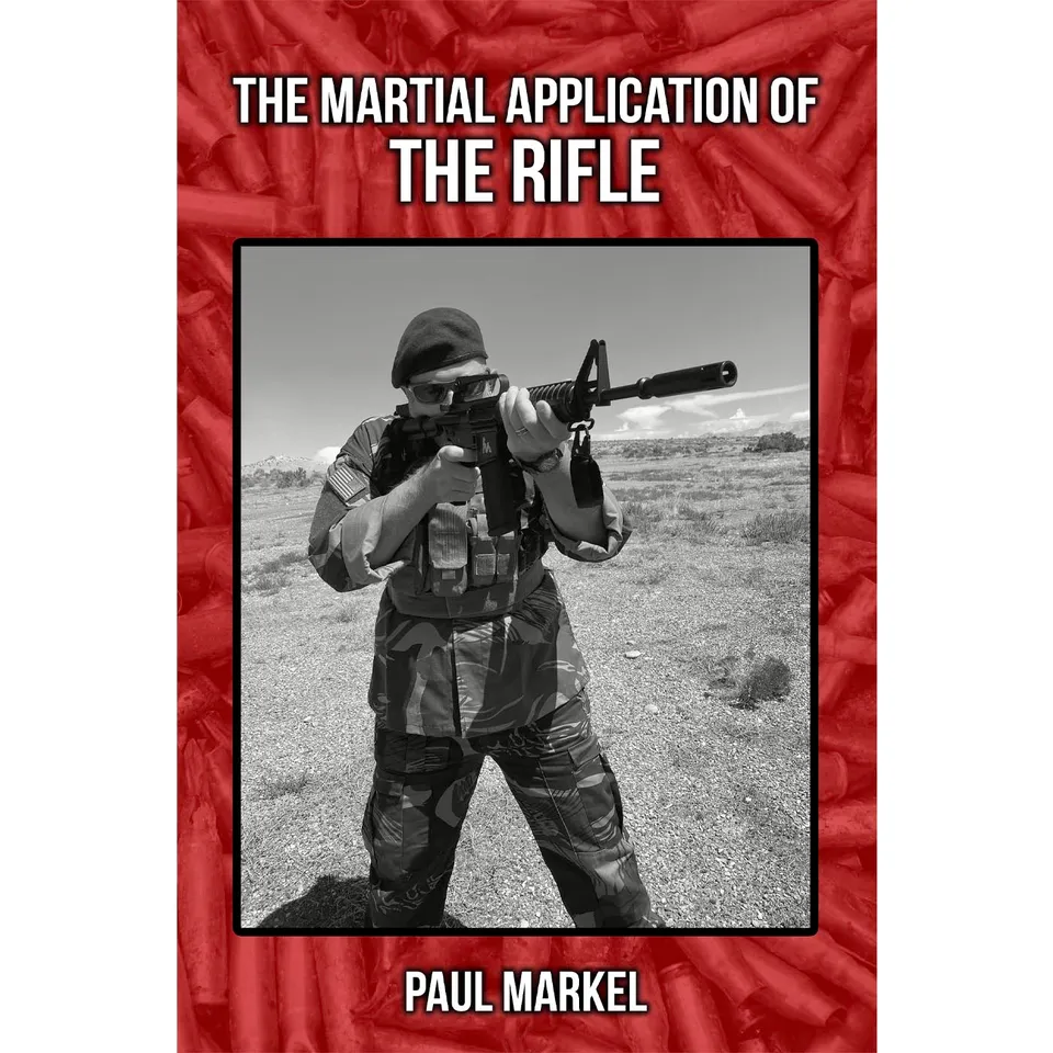 Student of the Gun Rifle libro tattica carabina