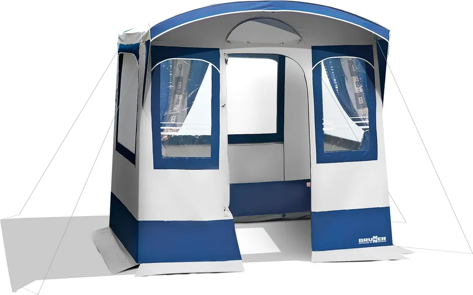 Brunner Camp Inn 0426013N tenda cucina con zanzariere