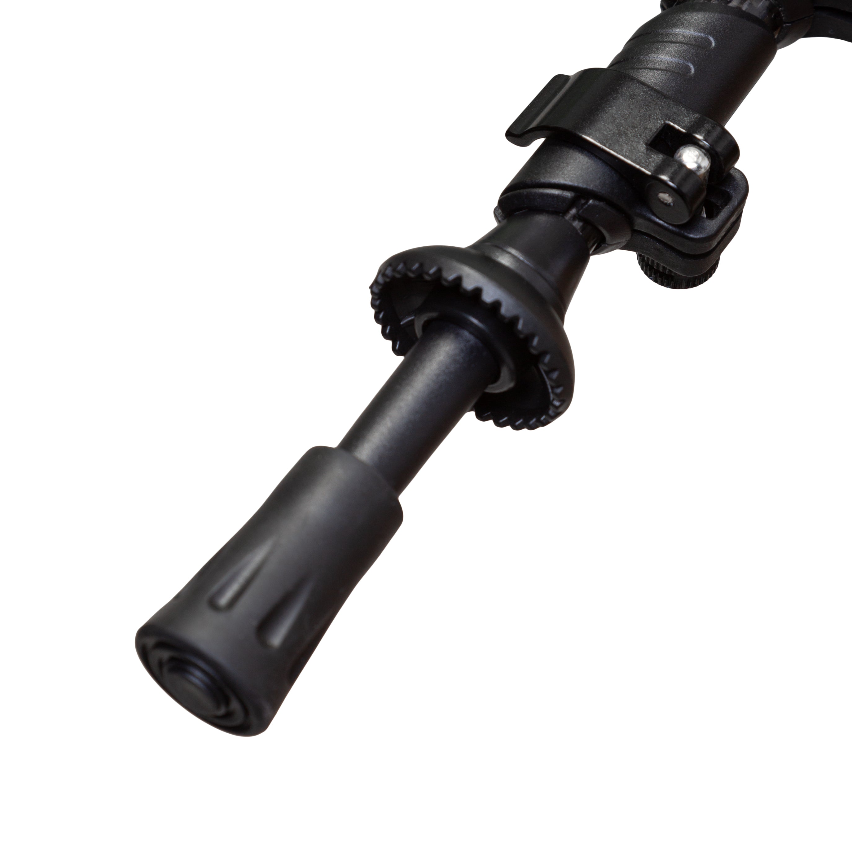 Trekmates Carbon Bastone Trekking Nero 135 cm