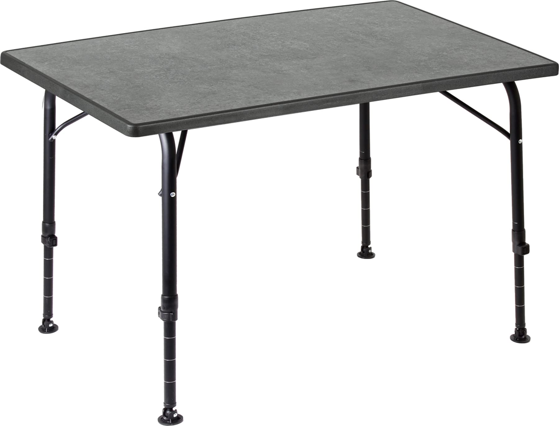 Brunner Recreo 100 tavolo da campeggio 100x68 cm regolabile