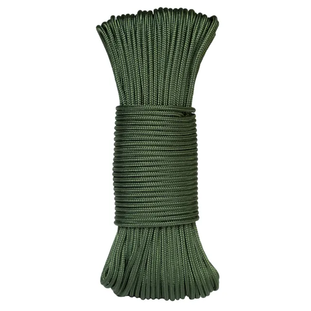 Trekmates Paracord corda nylon 2,4mm x 30m Oliva