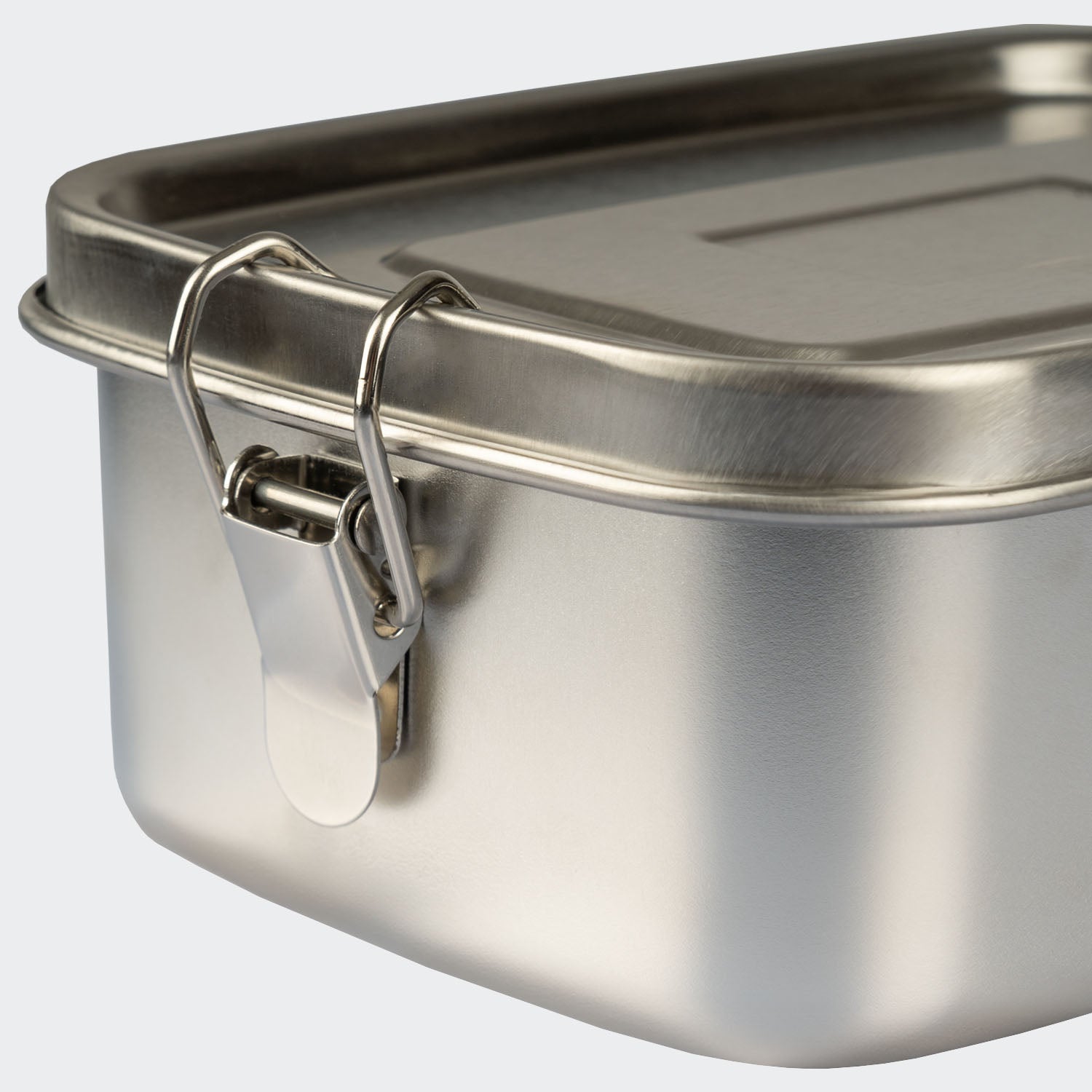 Highlander Survival Scran Box portapranzo acciaio inossidabile