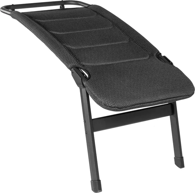 Brunner Rebel Universal Footrest poggiagambe grigio 30 kg
