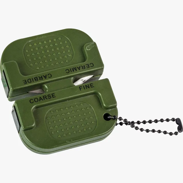 Highlander Survival affilacoltelli tascabile precision