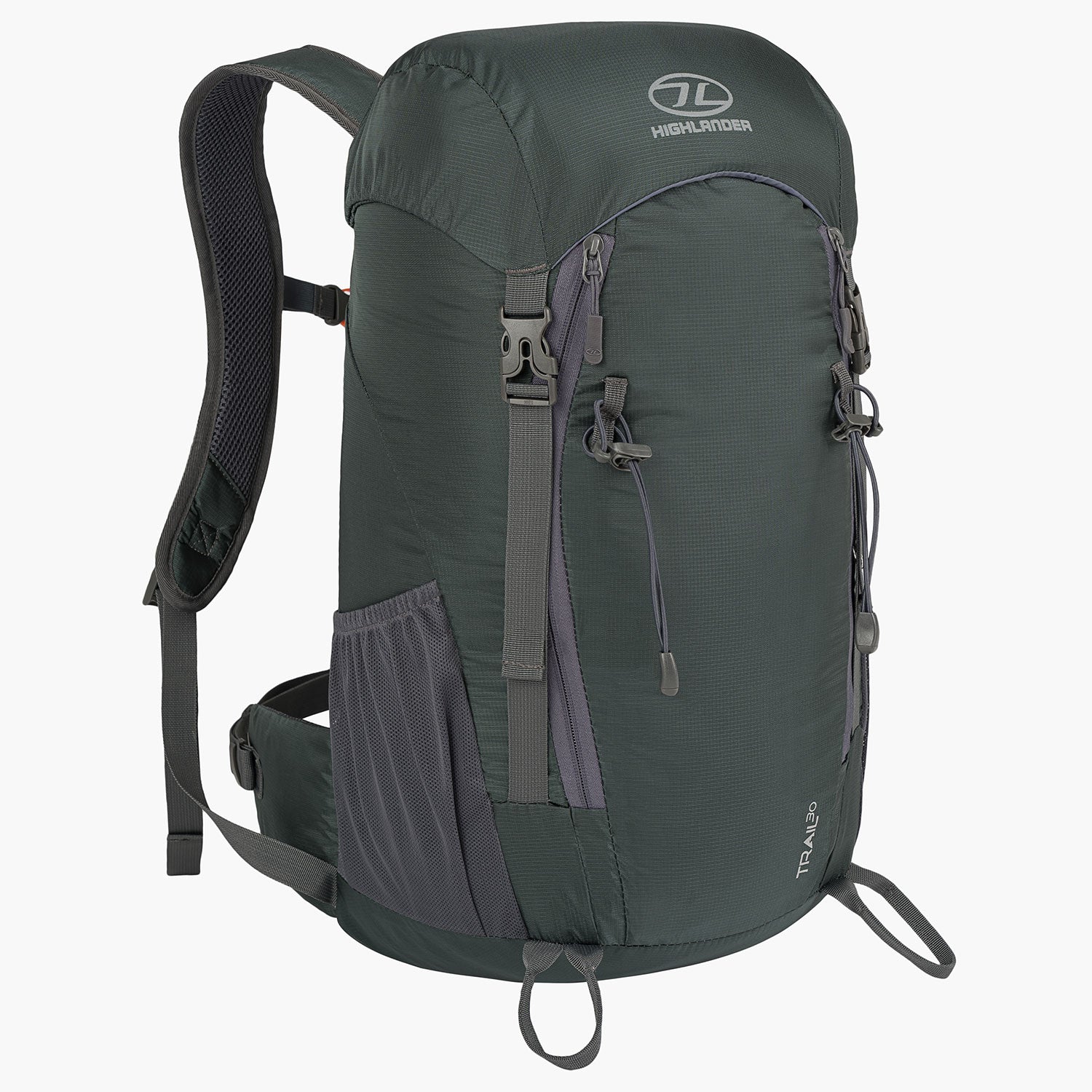 Highlander Trail 30L zaino trekking donna antipioggia