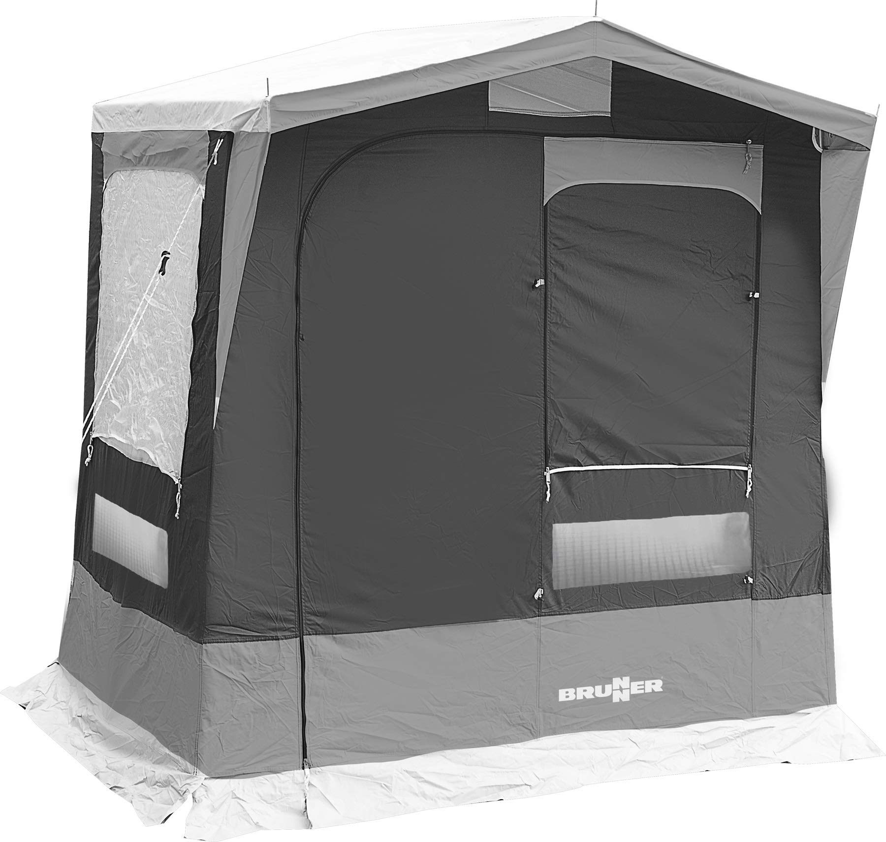 Brunner Gusto II NG tenda cucina con zanzariere