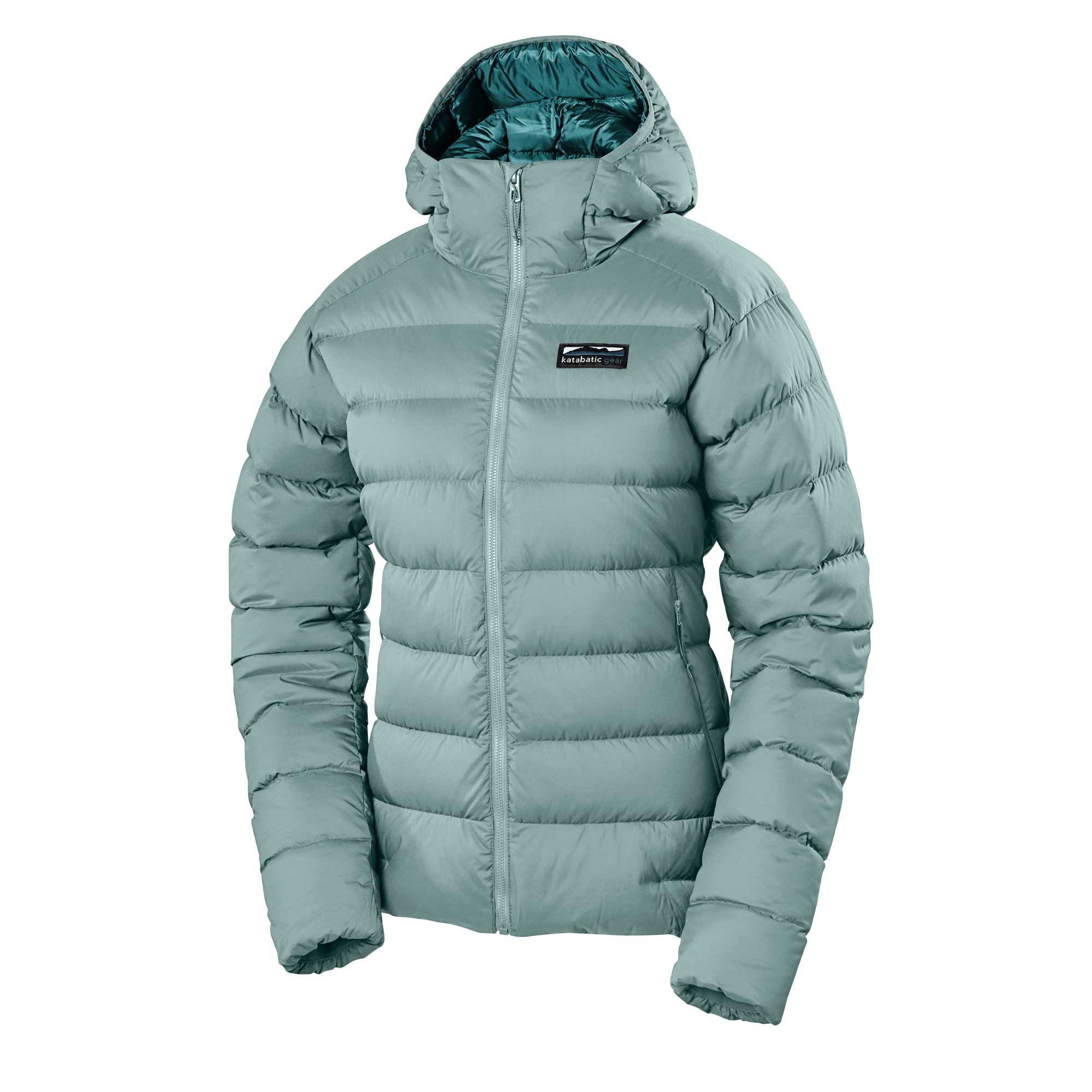 Katabatic Tincup Piumino Donna Glacier Taglia L Caldo