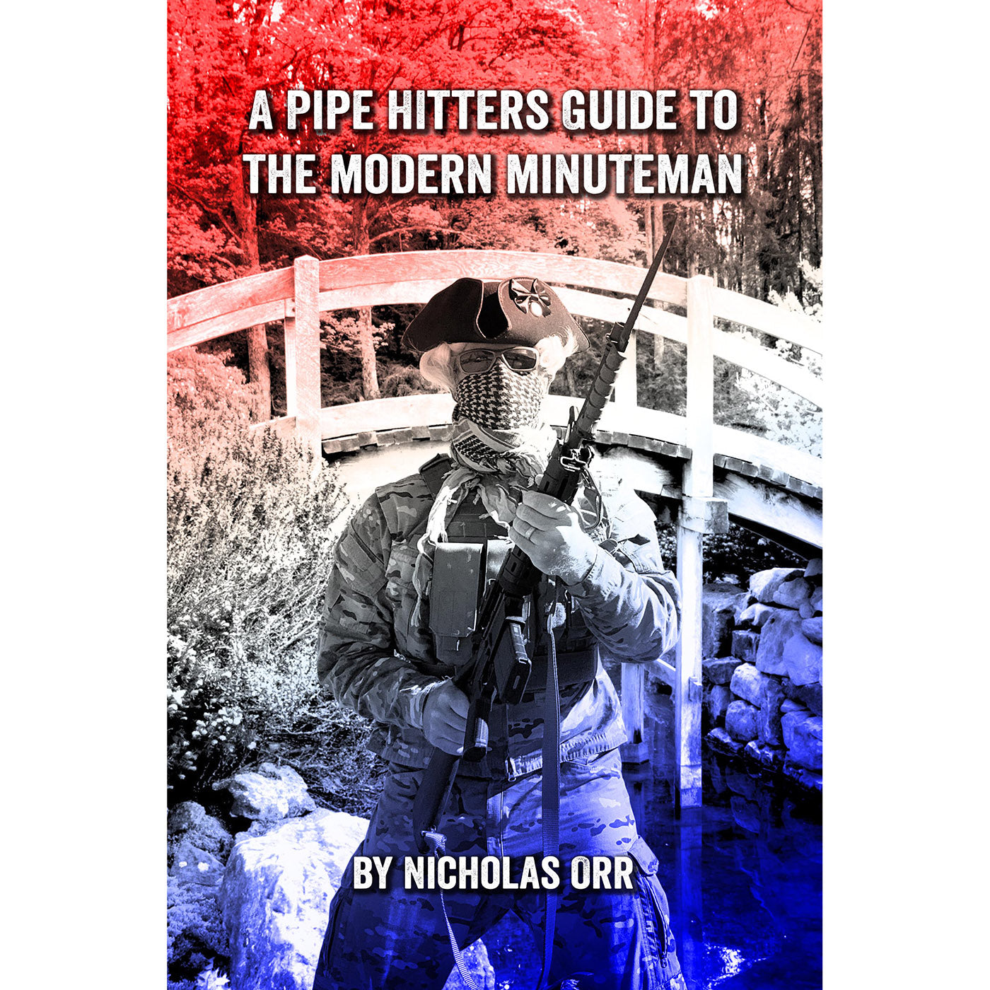 Readyman Pipe Hitters Guide 6 libro Modern Minuteman