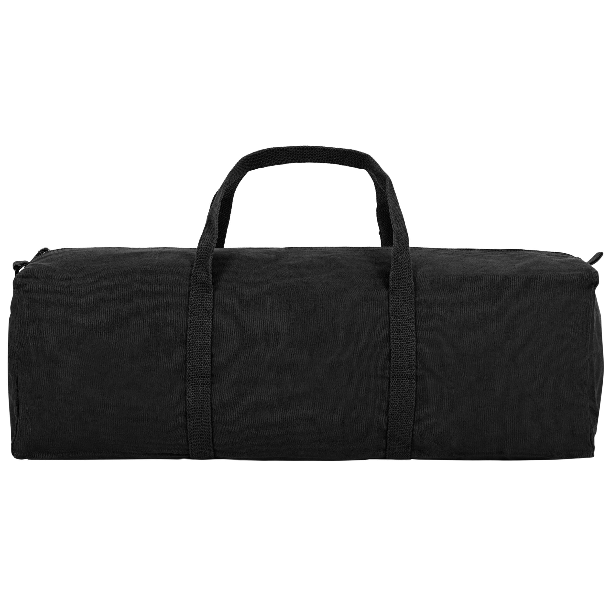 Highlander Heavy Duty Canvas borsa attrezzi 61cm nera