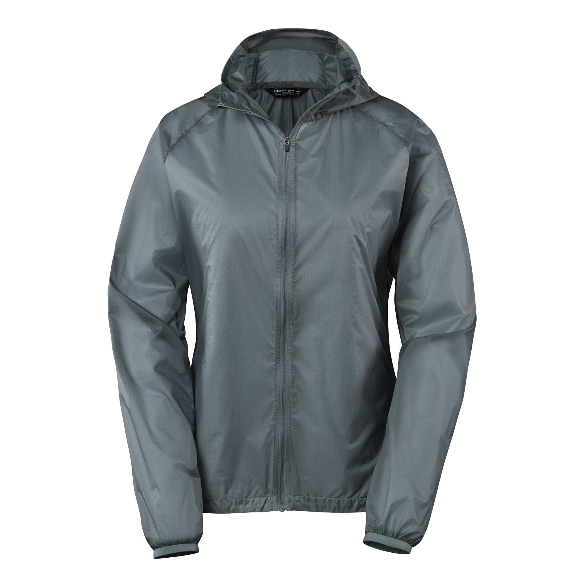 Katabatic Crest Windshell giacca antivento donna 3 colori