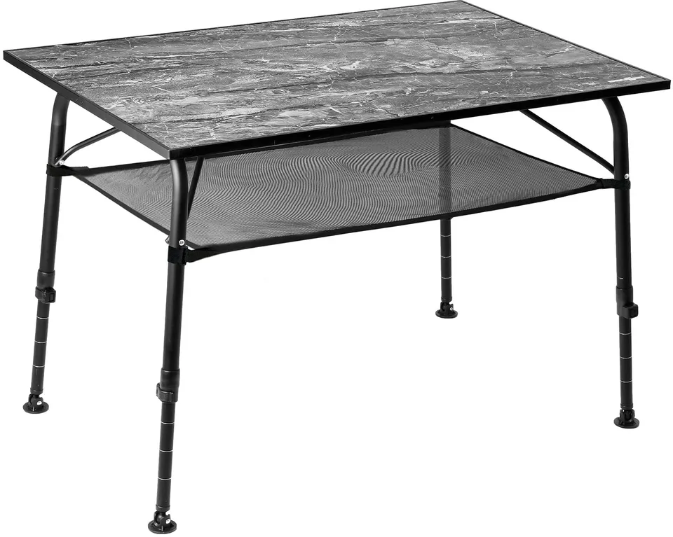 Brunner Elu' 100 tavolo pieghevole alluminio 100x70 cm