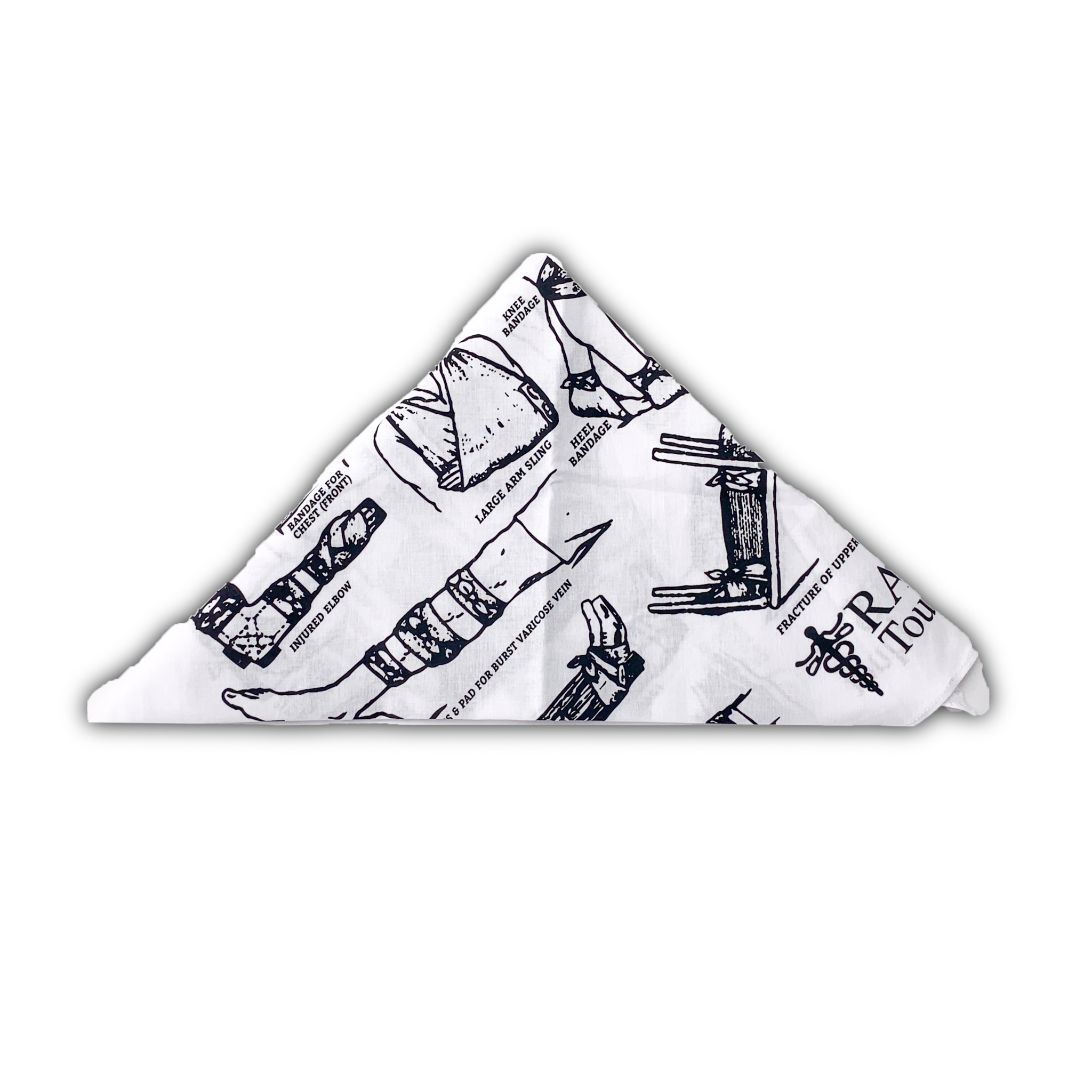 Readyman Medical Cravat fascia medicale survival