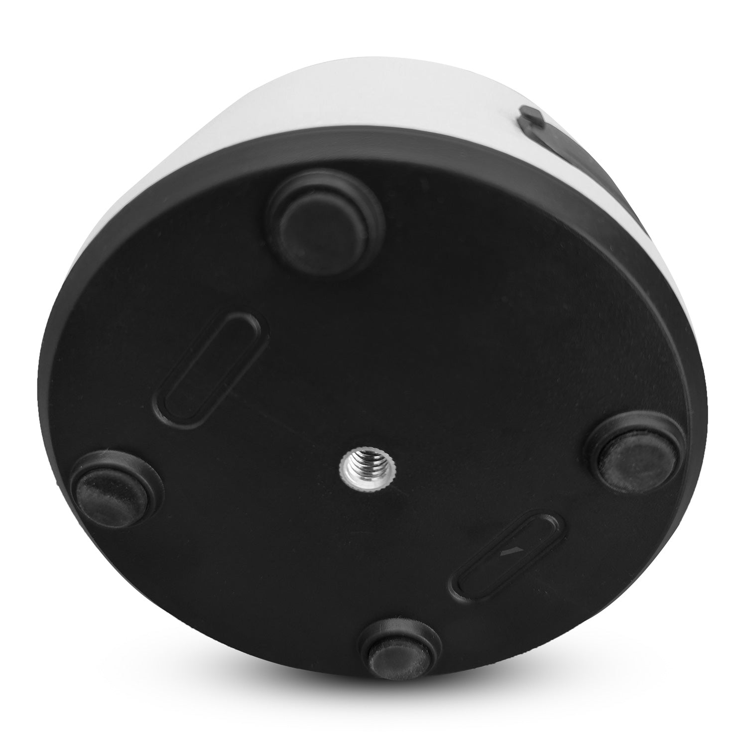 Lovork Mistral lanterna LED nera 50 ore soffio