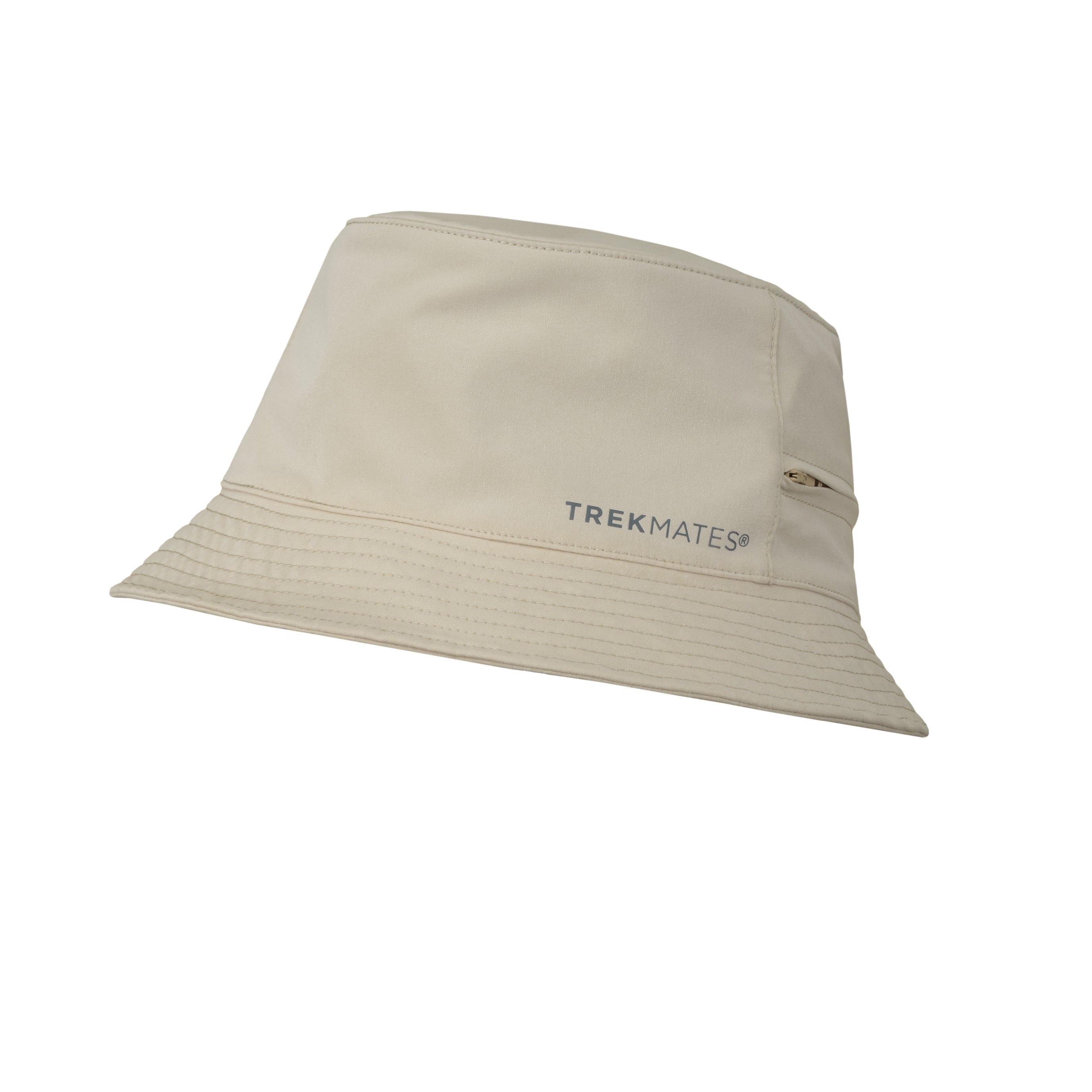 Trekmates Mojave cappello sole Thunder con aletta