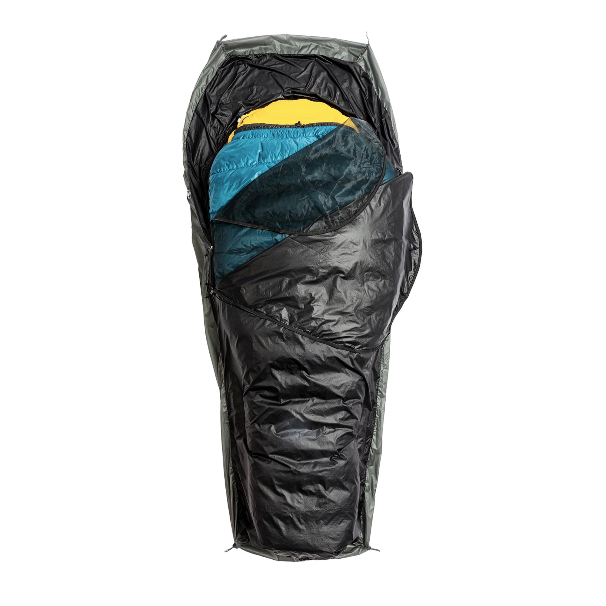 Katabatic Gear Wren bivy sacco bivacco impermeabile