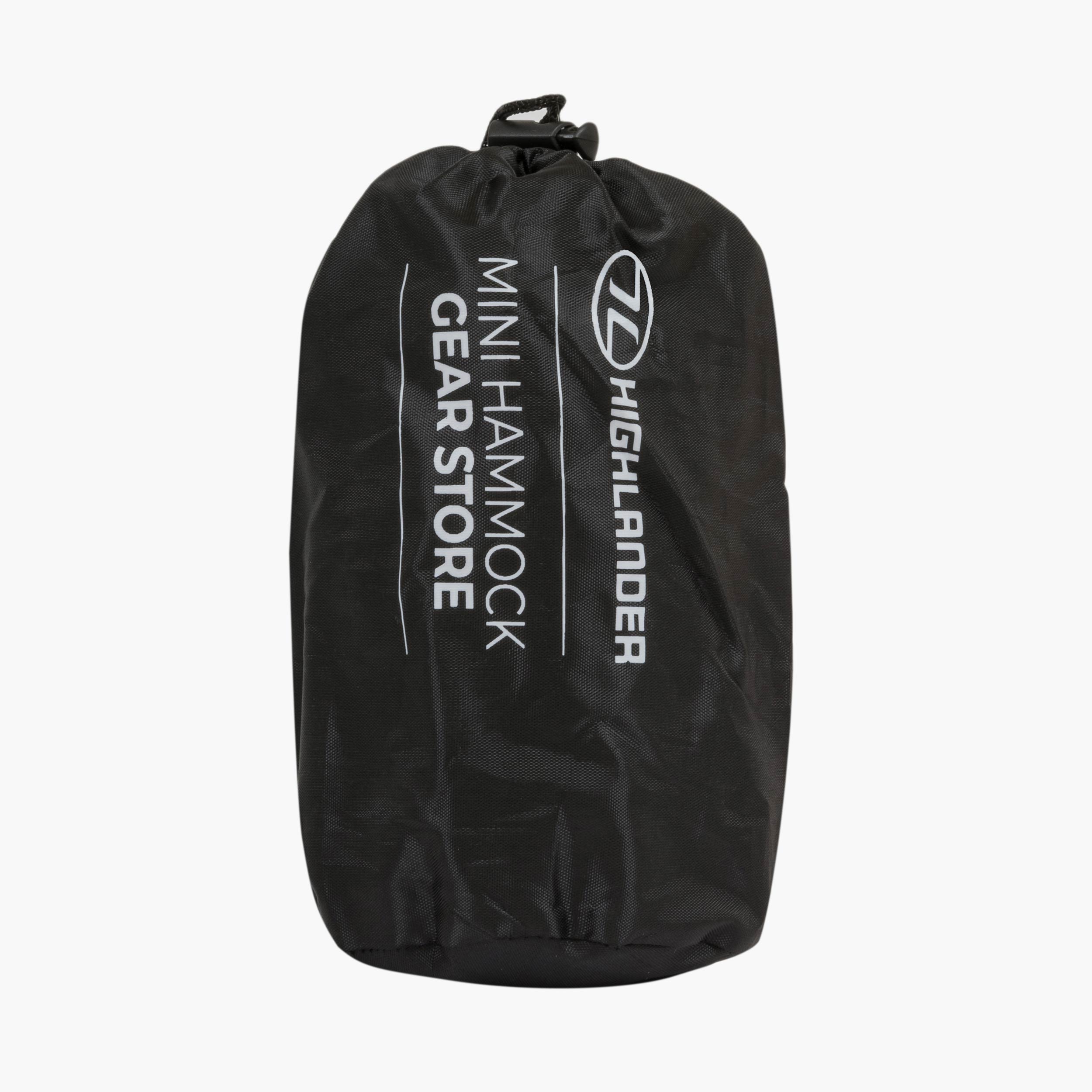 Highlander Gear Store amaca portaoggetti 120 kg oliva