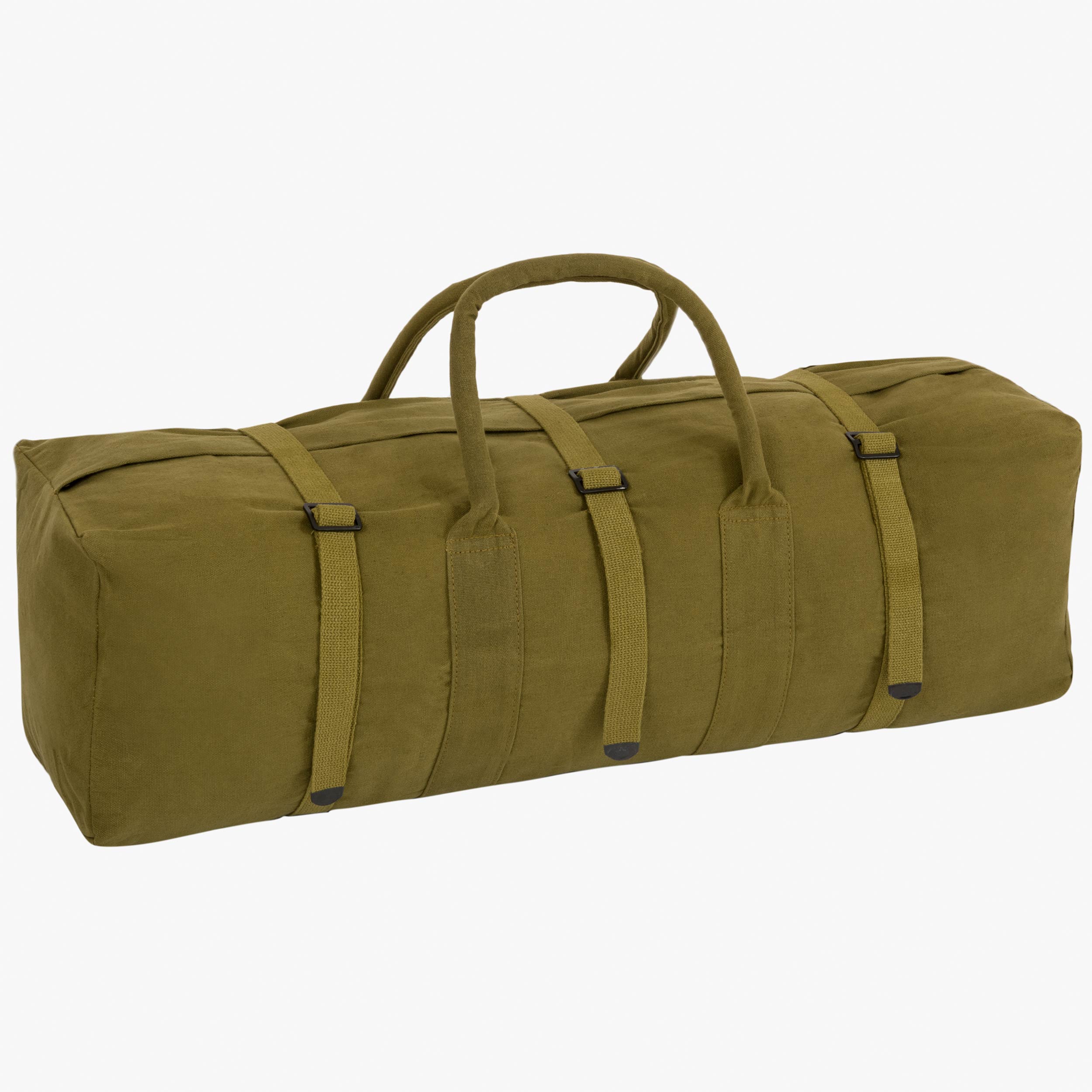 Highlander Tool Bag 75 cm borsa tela manici corda