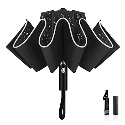 LAMA ombrello pieghevole automatico antivento 105 cm