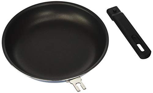 Brunner Skipper padella alluminio 20 cm manico staccabile