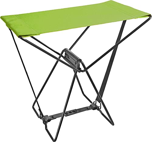 Brunner Jolly sgabello pieghevole acciaio 38x20,5x34