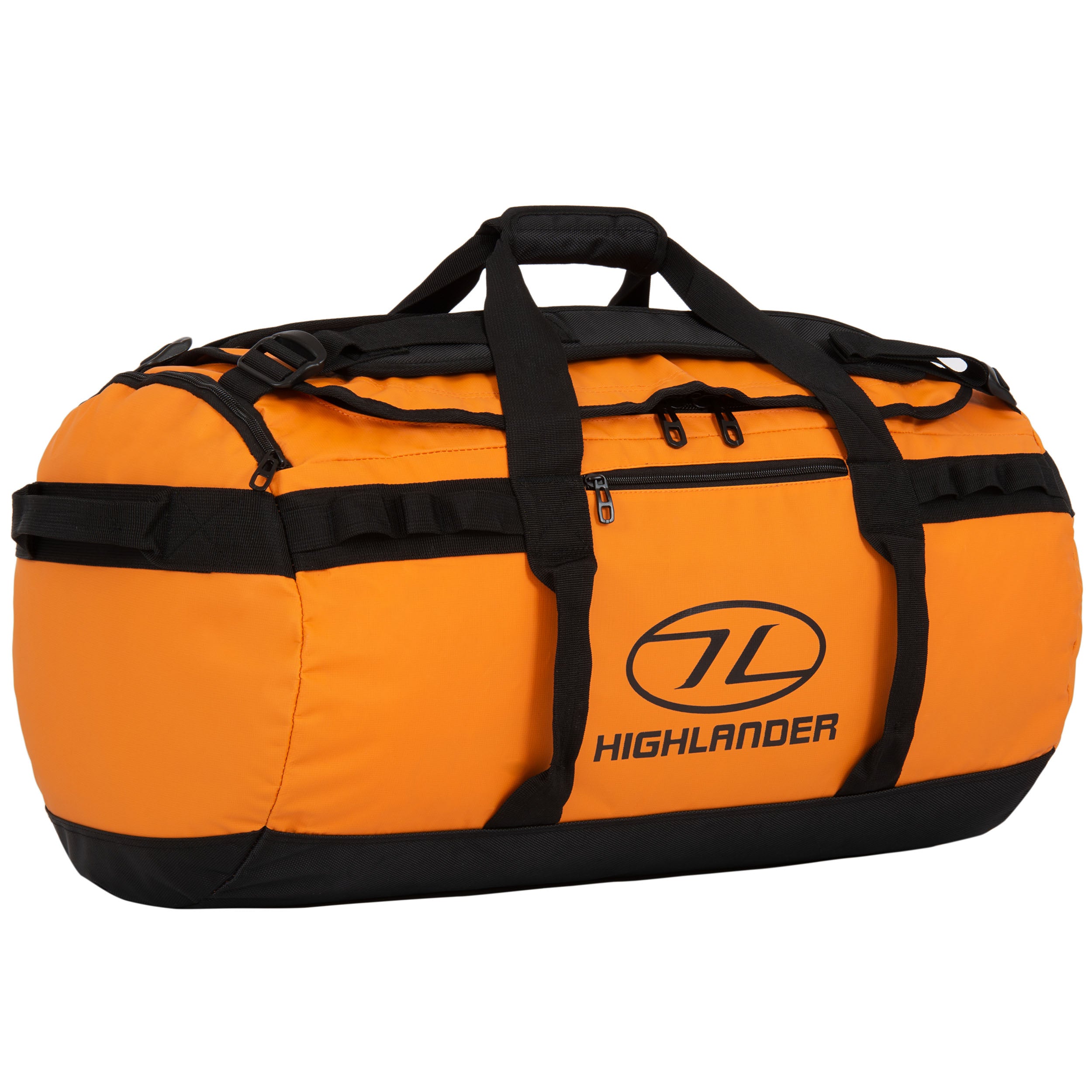 Highlander Storm borsone kitbag 65L impermeabile