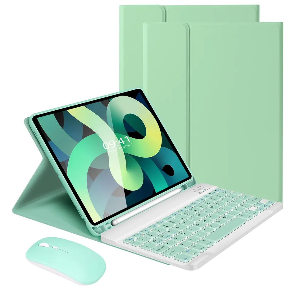 LAMA custodia tastiera iPad 10.9 11 pollici con mouse