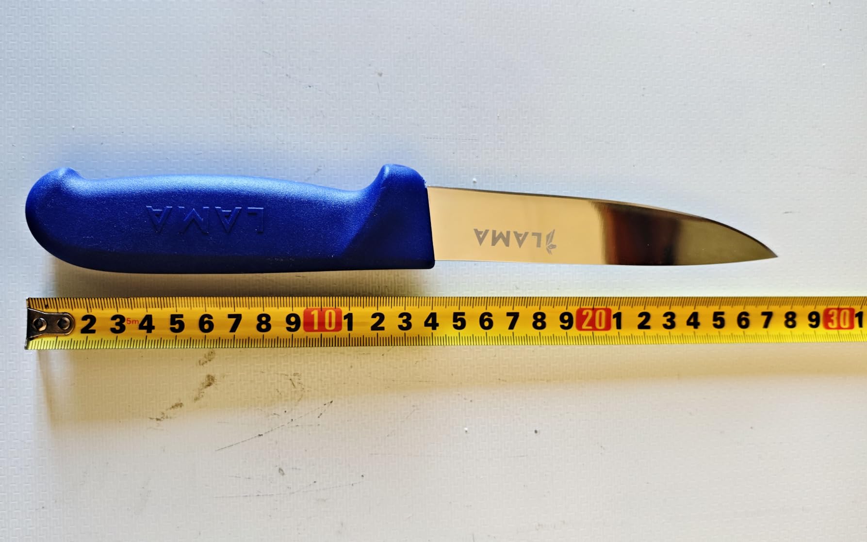 LAMA Multiuso 12,8 cm coltello cucina carne acciaio