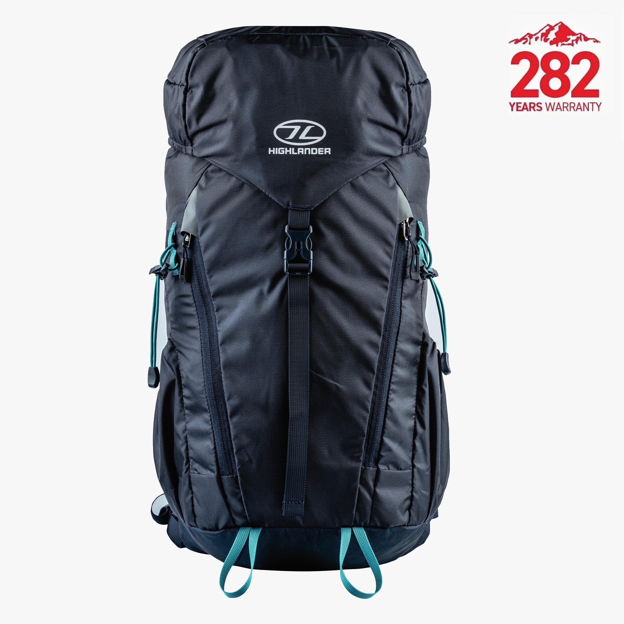 Highlander Ivar 25L zaino trekking donna grigio