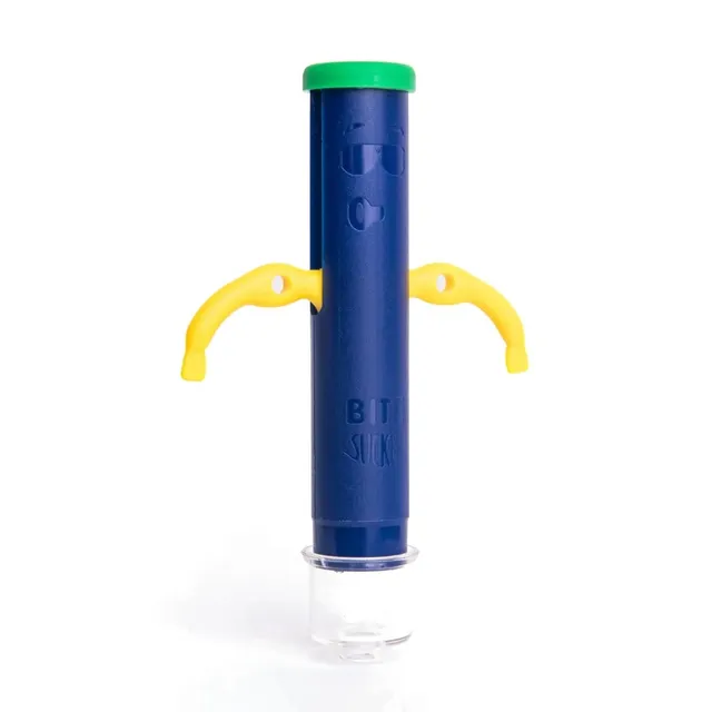 Bite Sucker aspiratore punture insetti a suzione riusabile