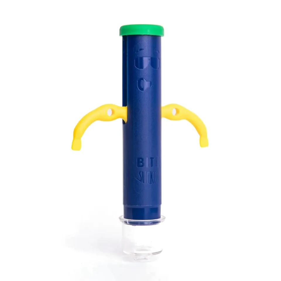 Bite Sucker aspiratore punture insetti a suzione riusabile
