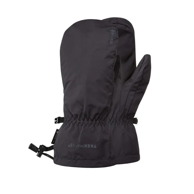 Trekmates Scafell GTX sopraguanti impermeabili Nero