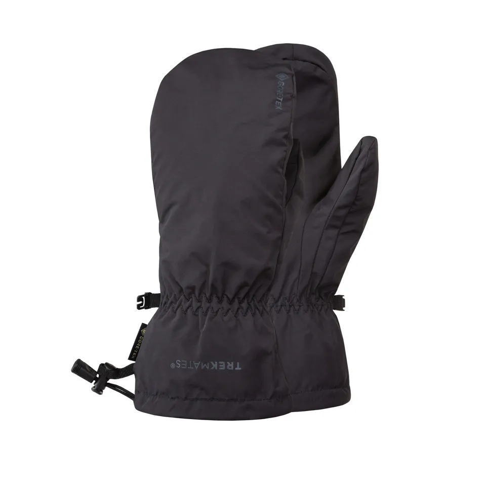 Trekmates Scafell GTX sopraguanti impermeabili Nero