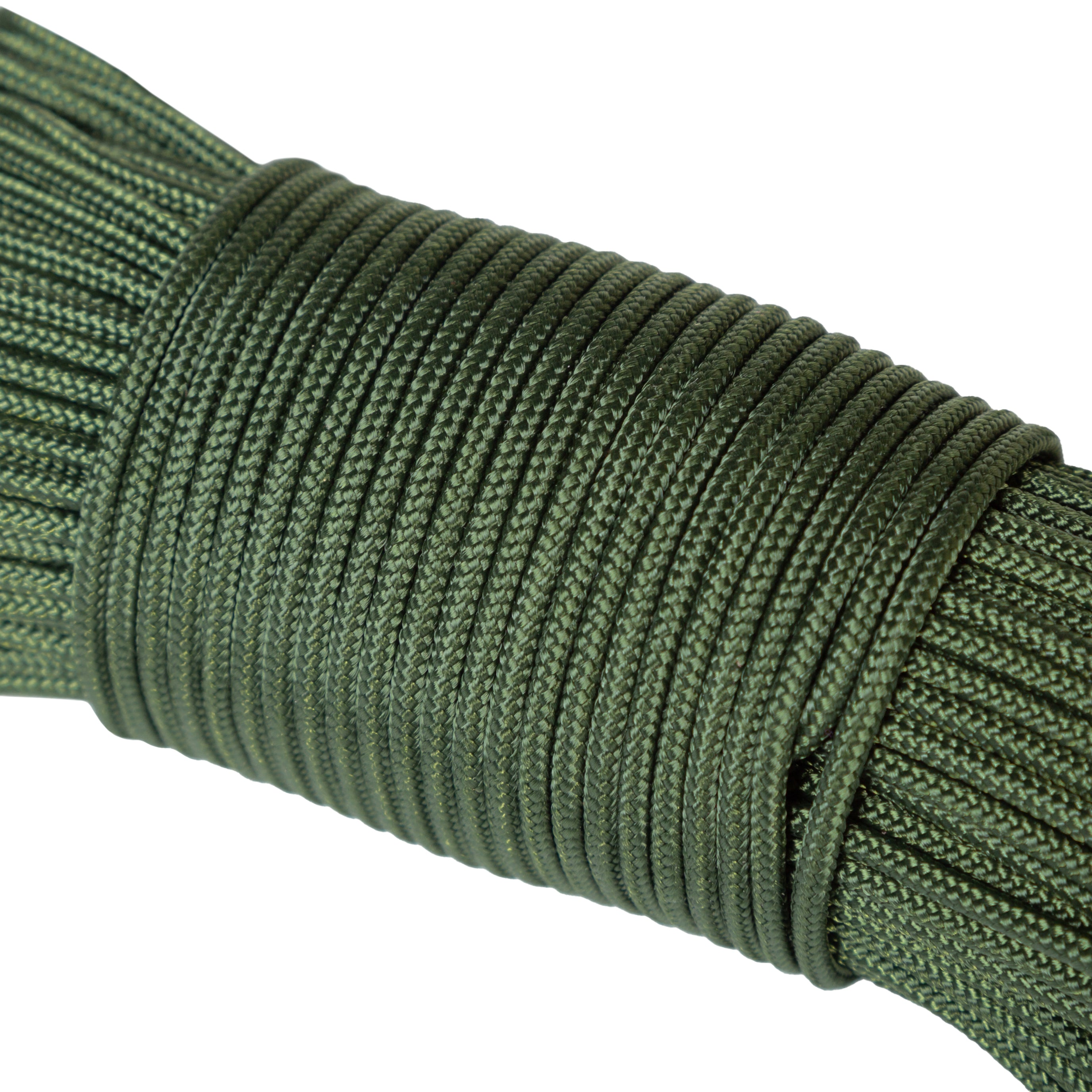Trekmates Paracord corda nylon 2,4mm x 30m Oliva