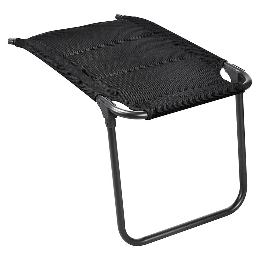 Brunner Skye 3D Footrest poggiagambe nero 45x70x44 cm