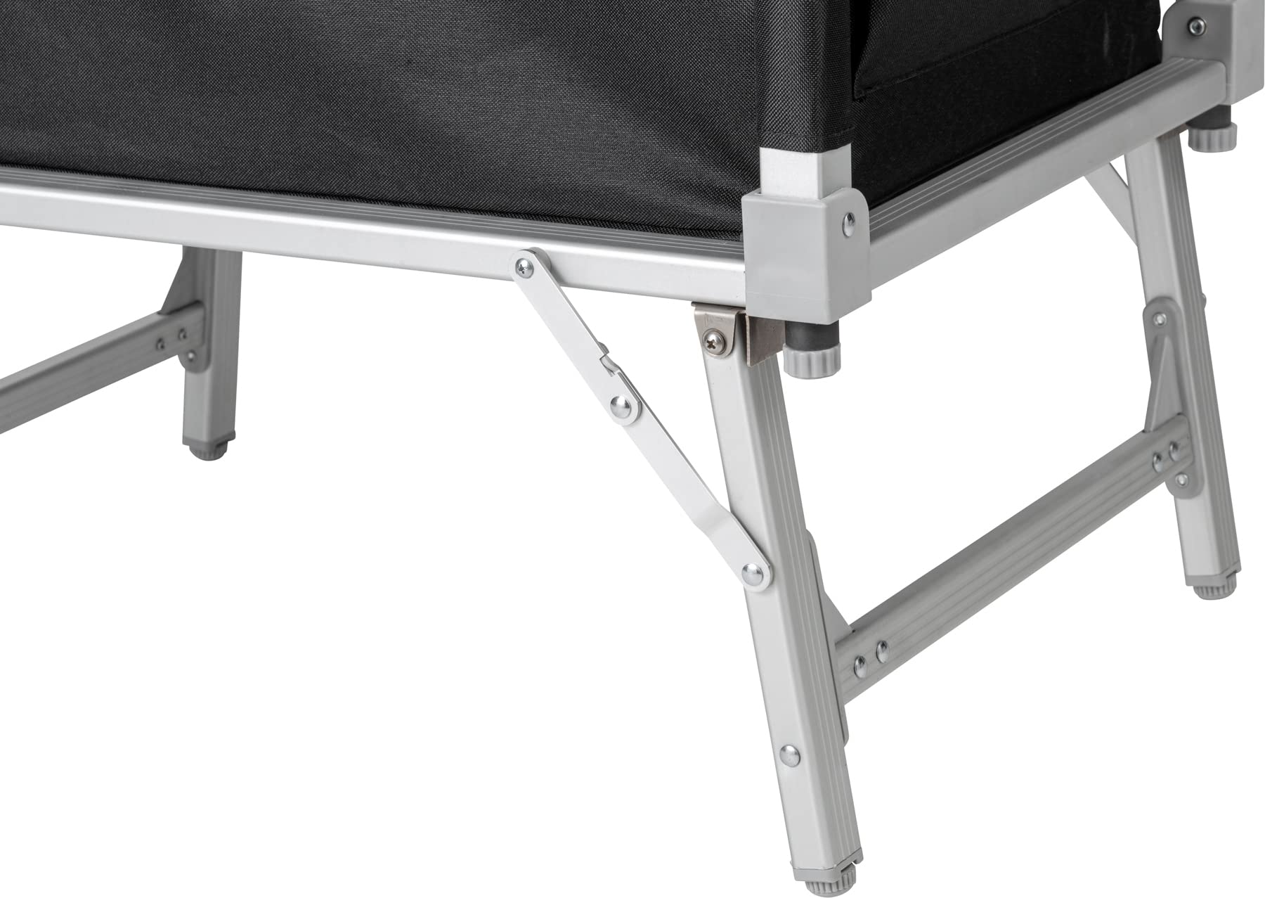 Brunner Azabache Cube Mobile Cucina Campeggio Bambù Salvaspazio