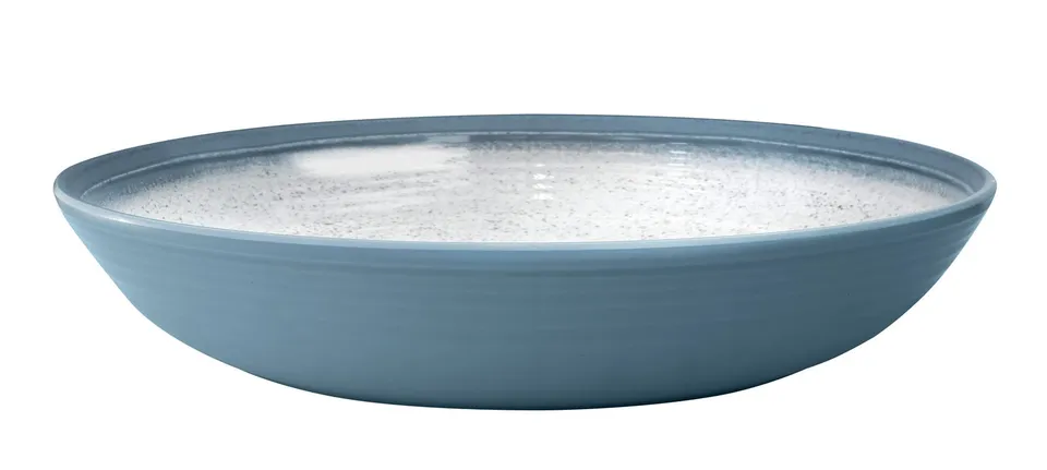 Brunner Tuscany 0830067N.C5T Ciotola Ovale Grigio Azzurra