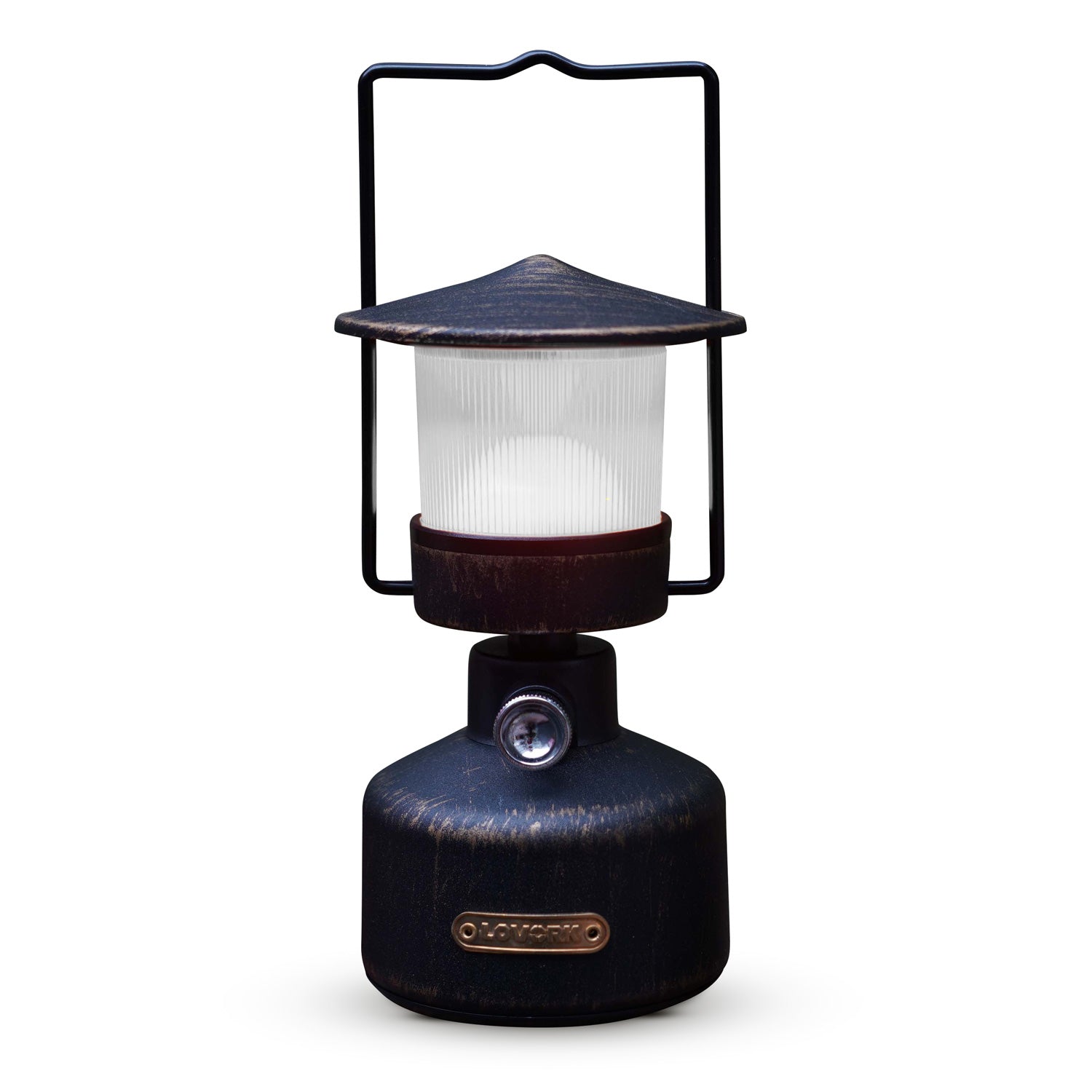 Lovork Zephyr lanterna LED touch 40 ore