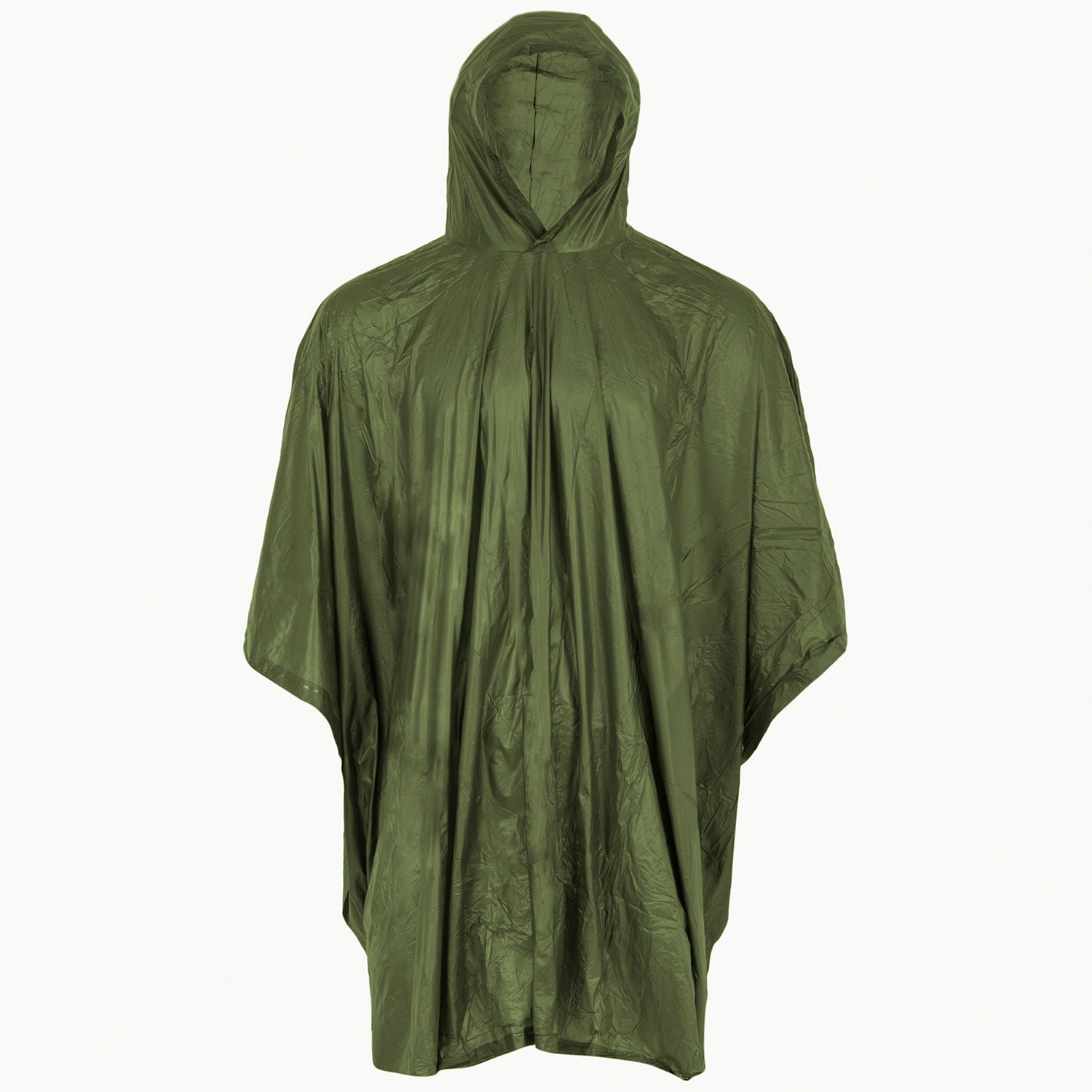 Highlander Survival Multi-Purpose poncho olive impermeabile