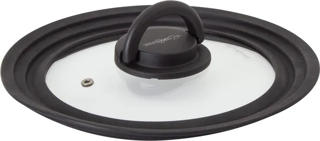 Brunner Covery Trio 0806107N coperchio vetro 20/18/16 cm