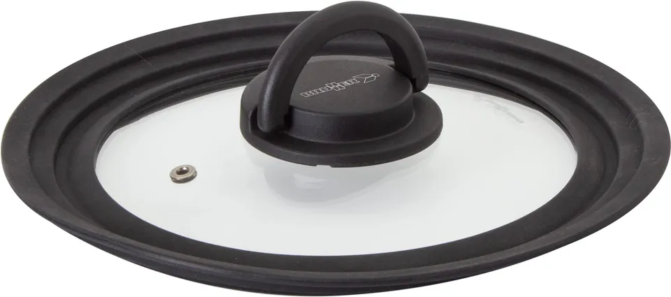 Brunner Covery Trio 0806107N coperchio vetro 20/18/16 cm