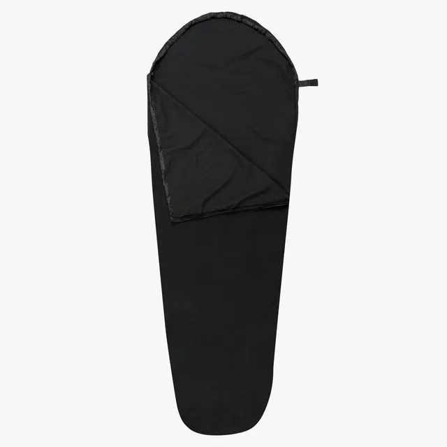 Highlander Mummy liner sacco a pelo pile leggero